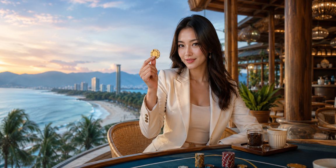 Người chơi game bài tại quán cà phê Đà Nẵng – nhận thưởng hoàn tiền sau mỗi tuần cược