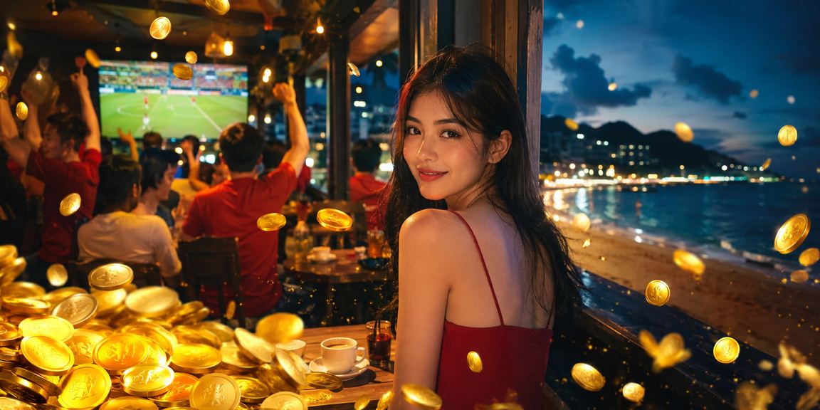 Người dùng casino tại Vũng Tàu kiểm tra thông tin bảo mật tài khoản